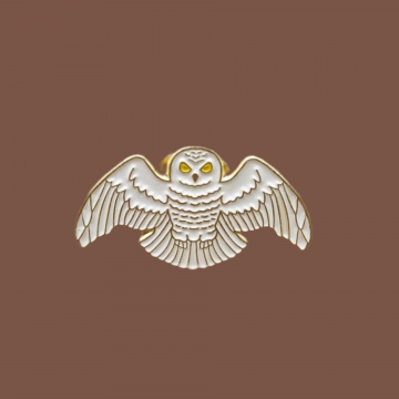 Owl Pin