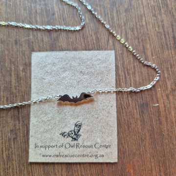 Bat Necklace 